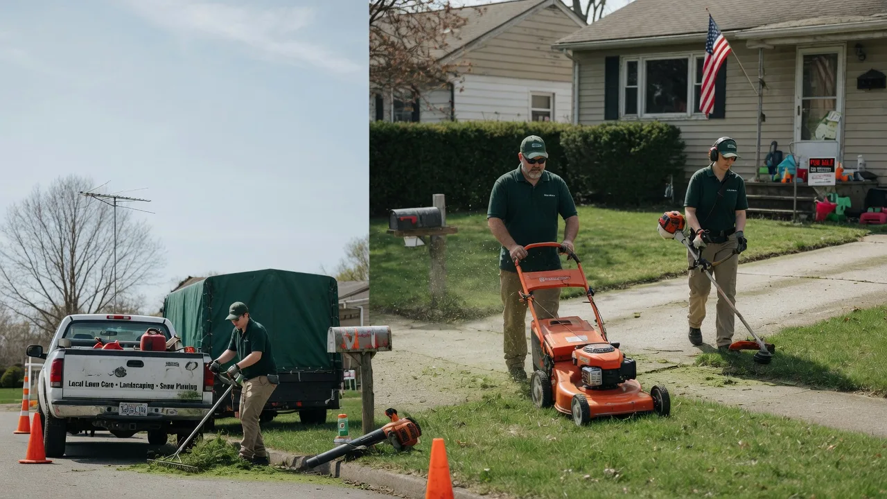 Lawn Care Services By Expert Landscaper in Bartlett, IL near me